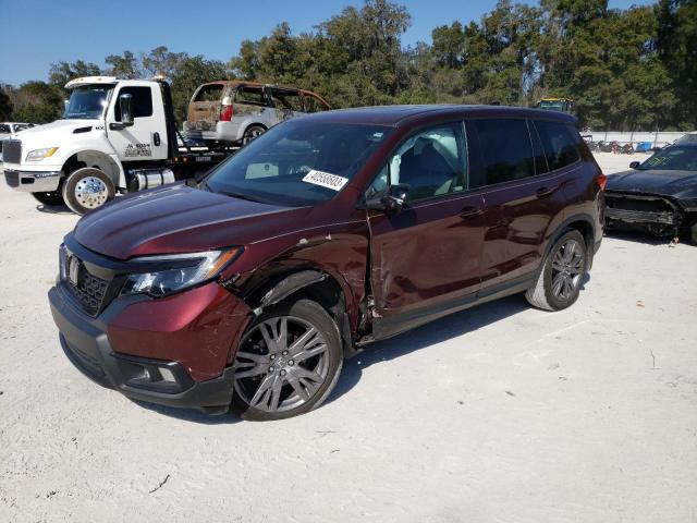 2020 Honda Passport EX-L