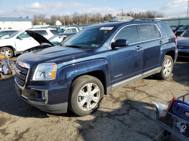 2017 GMC TERRAIN SL - 2GKFLTEK8H6163502