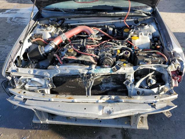 JF1GC67501G502645 Subaru IMPREZA RS