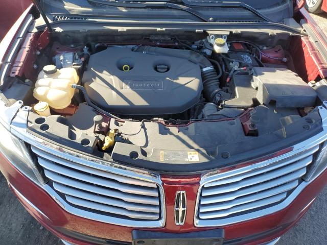 5LMCJ2C98GUJ20088 Lincoln MKC SELECT
