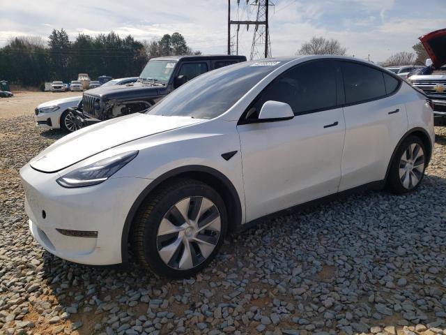 2020 Tesla Model Y 