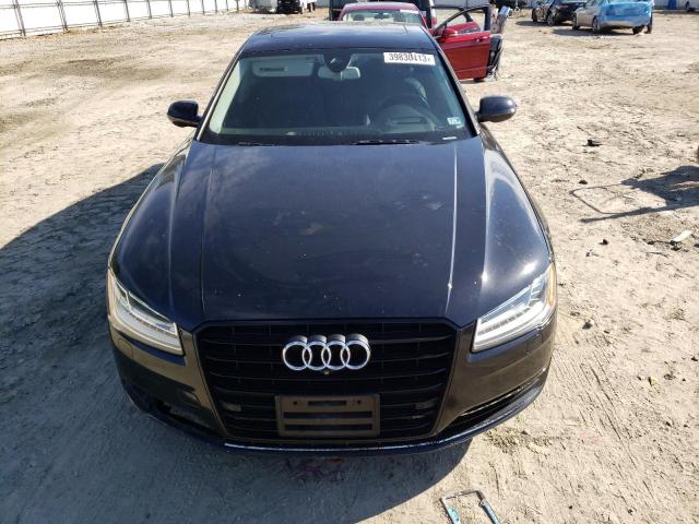 2015 AUDI A8 QUATTRO WAUJ2AFD7FN015764