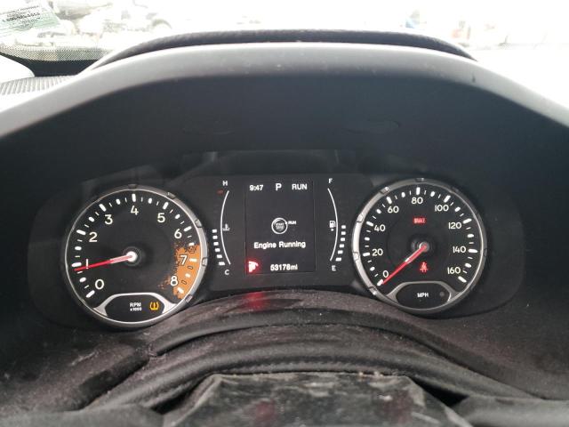 ZACCJBBBXHPG35608 Jeep Renegade Latitude