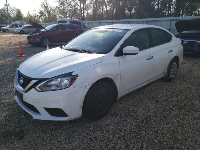 2017 NISSAN SENTRA S 3N1AB7AP4HY273868