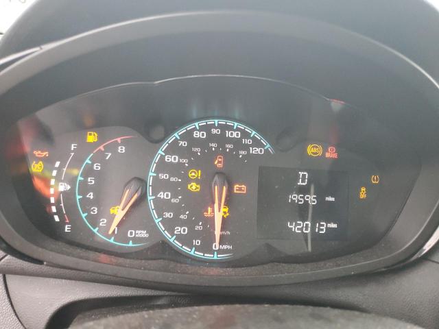 2018 CHEVROLET SPARK EV KL8CB6SA3JC459855