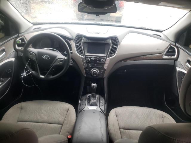 2018 HYUNDAI SANTA FE S - 5XYZU3LB6JG523965