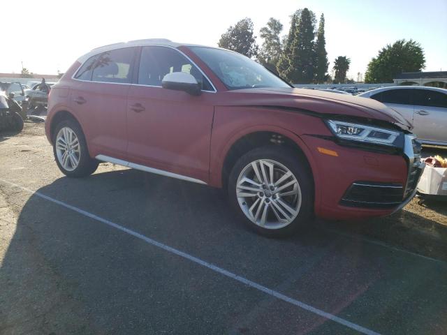 2018 AUDI Q5 PREMIUM - WA1BNAFY9J2244842