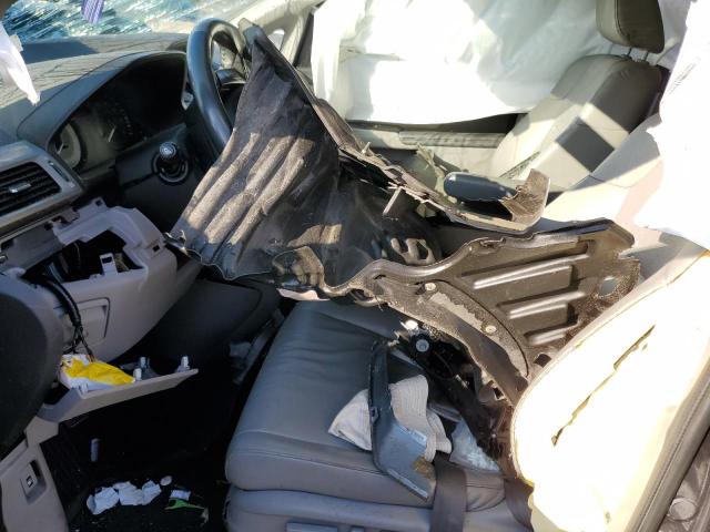 2016 HONDA ODYSSEY 5FNRL5H66GB094143