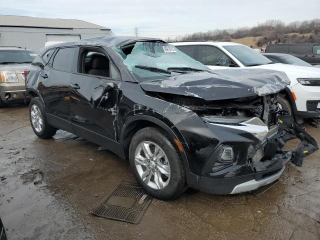2021 CHEVROLET BLAZER 1LT - 3GNKBBRA2MS574387