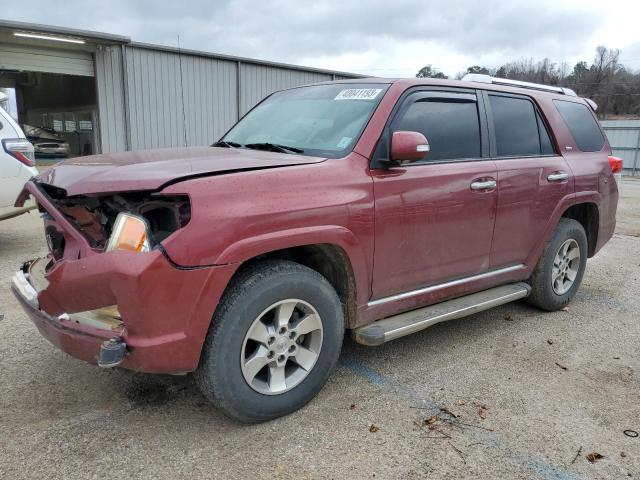 2012 Toyota 4Runner SR5