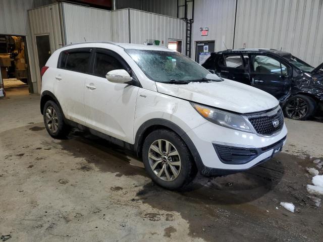 KNDPBCAC1F7760182 KIA Sportage Lx
