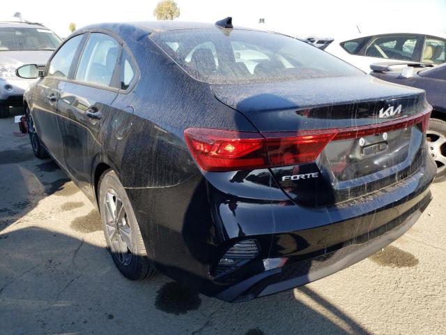 3KPF24AD2PE558432 KIA FORTE LX