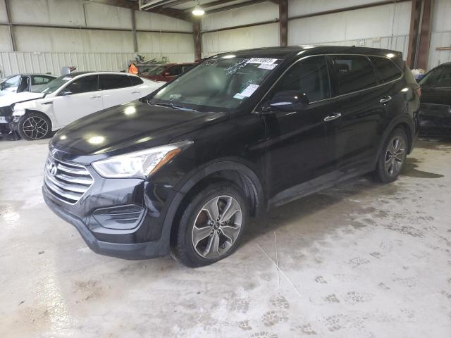 2013 Hyundai Santa Fe GLS