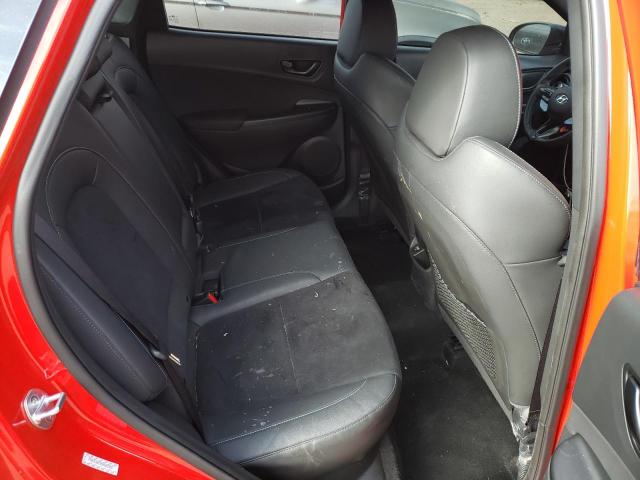 2022 HYUNDAI KONA N BAS KM8KH3AC9NU003325