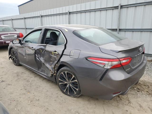 2018 TOYOTA CAMRY L - 4T1B11HK8JU623812
