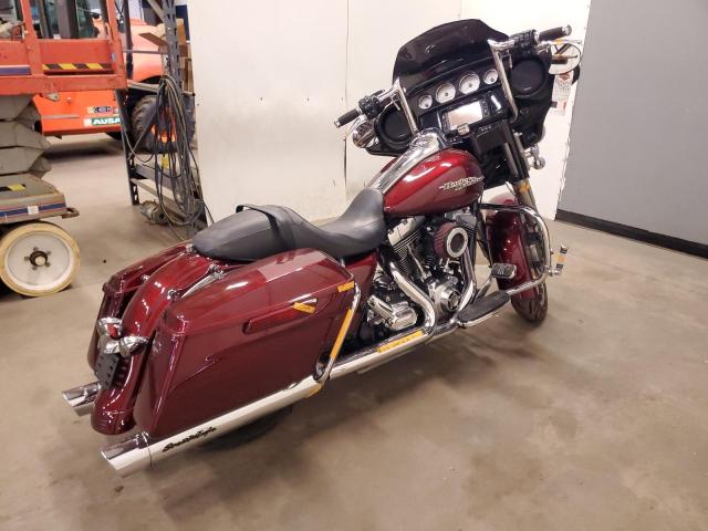 2014 HARLEY-DAVIDSON FLHXS STRE - 1HD1KRM11EB684024