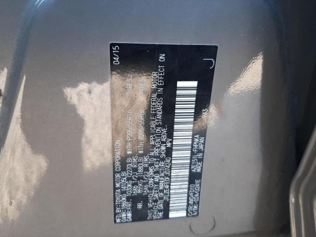 2015 TOYOTA SCION XB - JTLZE4FE0FJ074240