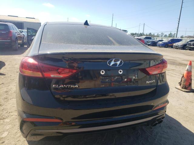 2018 HYUNDAI ELANTRA SP - KMHD04LB7JU720584