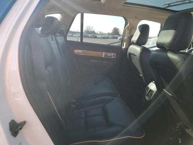 2LMDU88C78BJ36820 Lincoln MKX