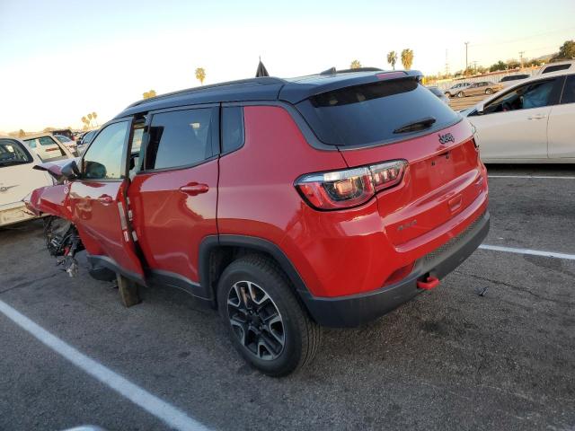 3C4NJDDB0LT184305 Jeep Compass Trailhawk