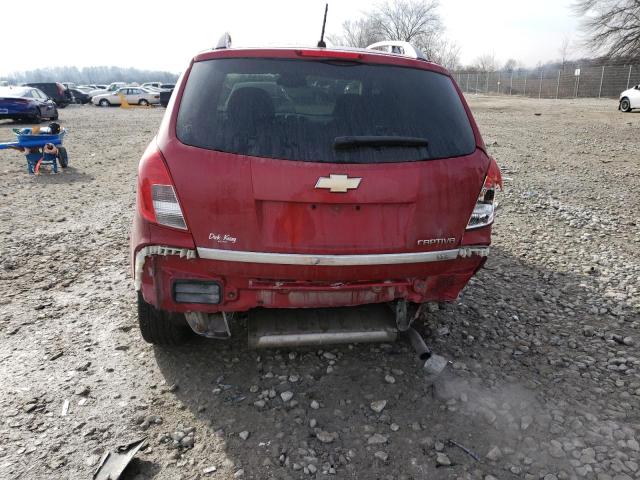 2015 CHEVROLET CAPTIVA LT - 3GNAL4EK1FS502442