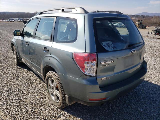 JF2SHABC3BH718114 Subaru Forester