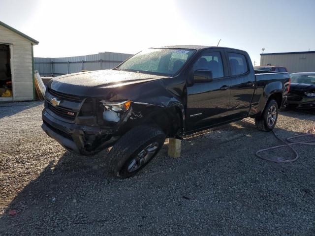 2017 CHEVROLET COLORADO Z - 1GCGSDEN5H1201046