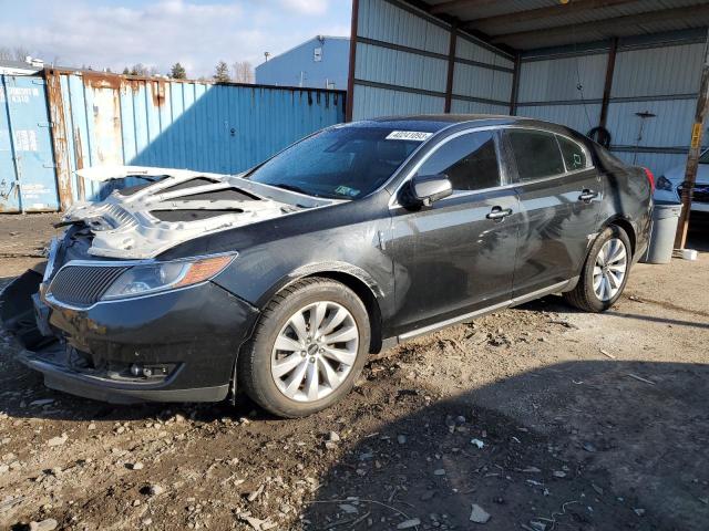 2015 Lincoln MKS 