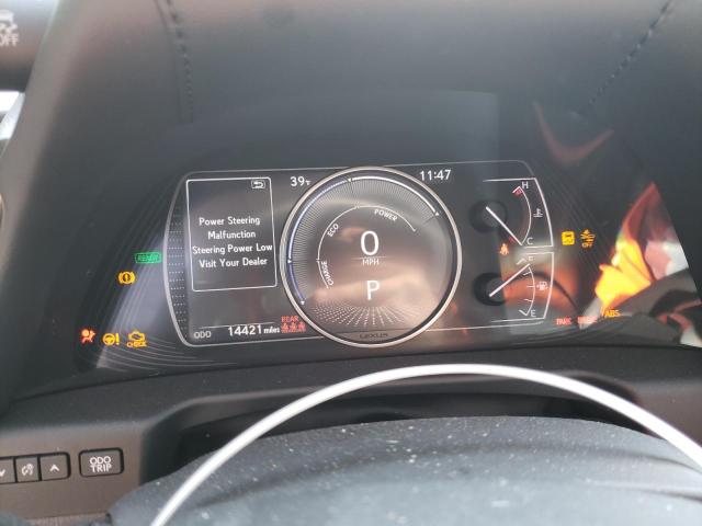 2021 LEXUS ES 300H LU 58AEA1C15MU009907