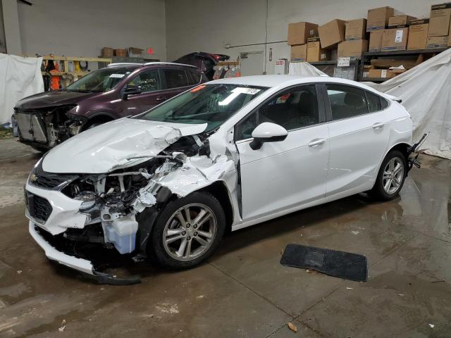 2017 CHEVROLET CRUZE LT - 1G1BE5SMXH7141919
