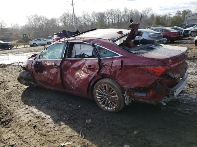 2020 TOYOTA AVALON LIM - 4T1D21FB3LU018933