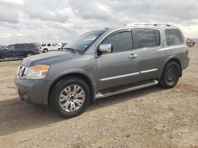 2015 Nissan Armada SV