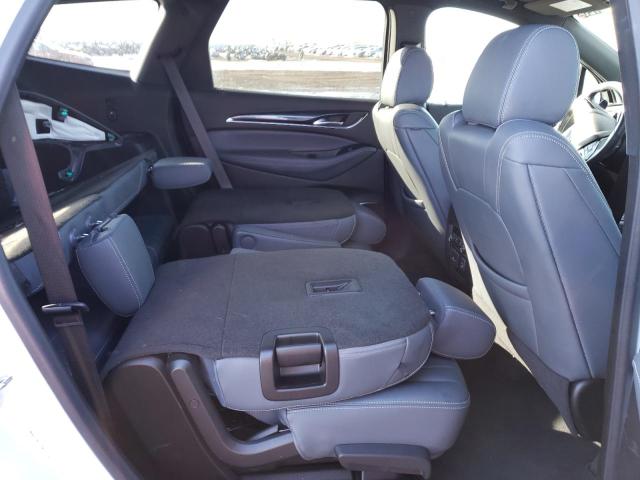 2022 BUICK ENCLAVE PR - 5GAEVBKW4NJ124893