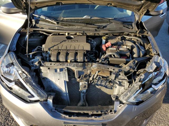 2016 NISSAN SENTRA S 3N1AB7AP3GL651626