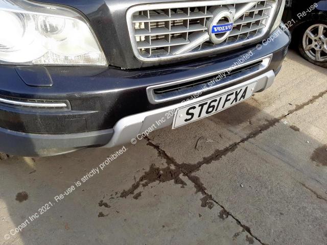 YV1CZ3056C1617980 Volvo Xc90 Se Lu