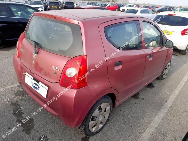 MA3GFC31S00187051 Suzuki Alto Sz3