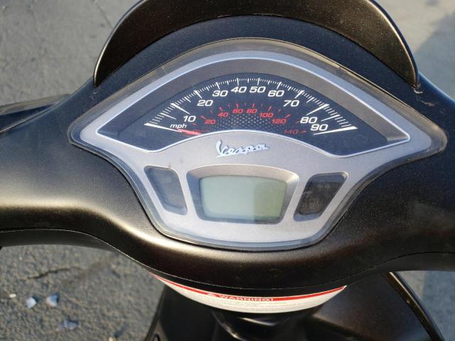 2019 VESPA PRIMAVERA ZAPM818G5K5800833