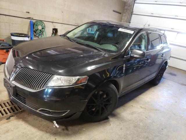 2013 Lincoln MKT 