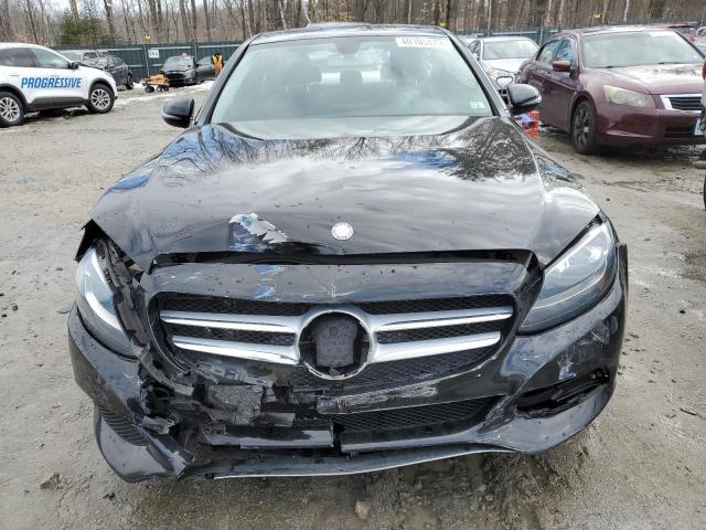 2017 MERCEDES-BENZ C 300 4MAT - 55SWF4KB5HU231874