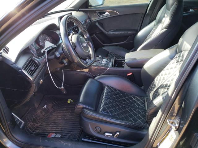 2016 AUDI S6 PREMIUM - WAUF2AFC4GN181058