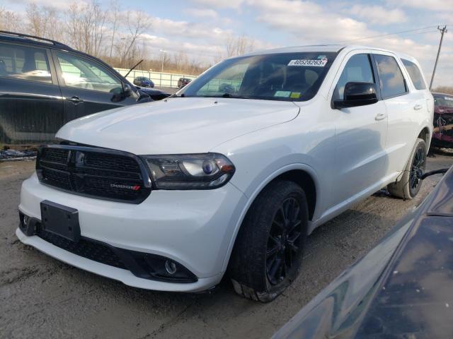 2016 Dodge Durango SXT