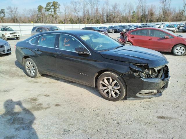 2020 CHEVROLET IMPALA LT - 2G11Z5S38L9102504