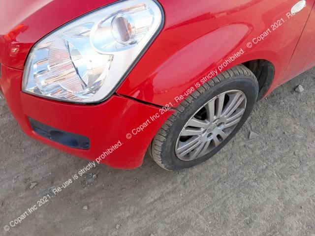 TSMEXB32S00646672 Suzuki Splash Sz4