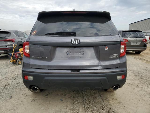 2021 HONDA PASSPORT T 5FNYF8H99MB006101