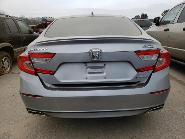 2019 HONDA ACCORD SPO 1HGCV1F32KA153905