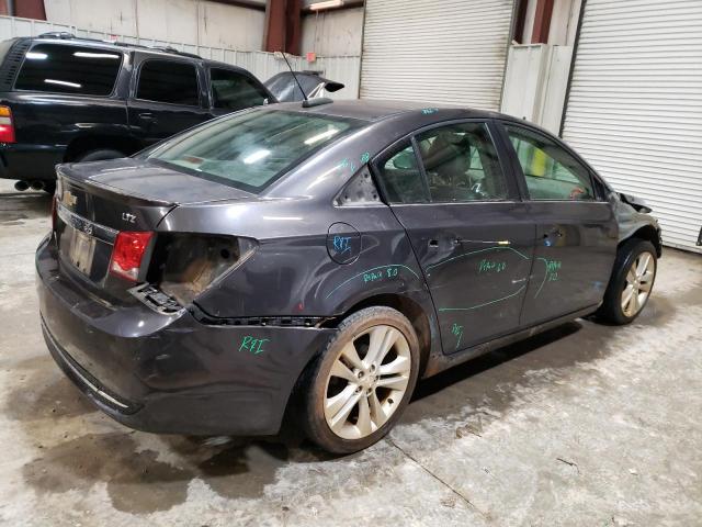 2015 CHEVROLET CRUZE LTZ - 1G1PG5SB4F7115389