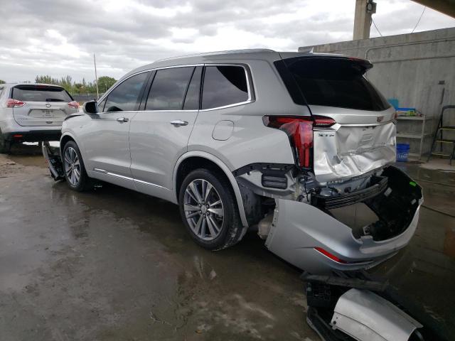 2020 CADILLAC XT6 PREMIU - 1GYKPCRS9LZ181667