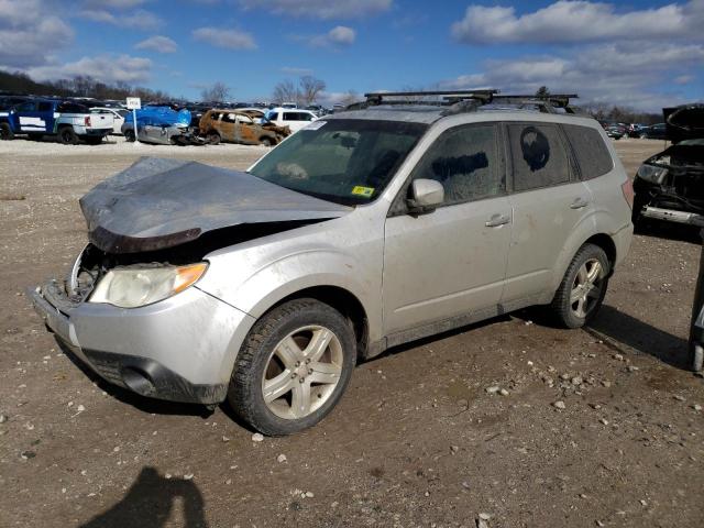 2010 Subaru Forester 2.5X Premium