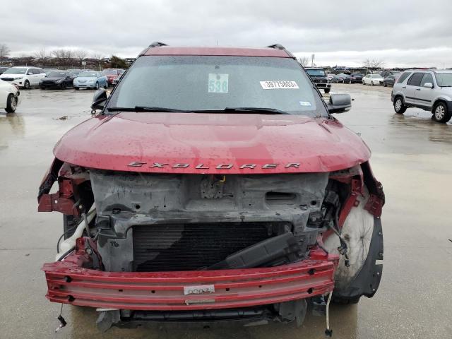 2015 FORD EXPLORER X - 1FM5K7D8XFGB48838