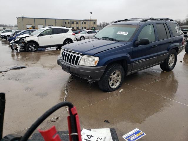 2001 Jeep Grand Cherokee Laredo